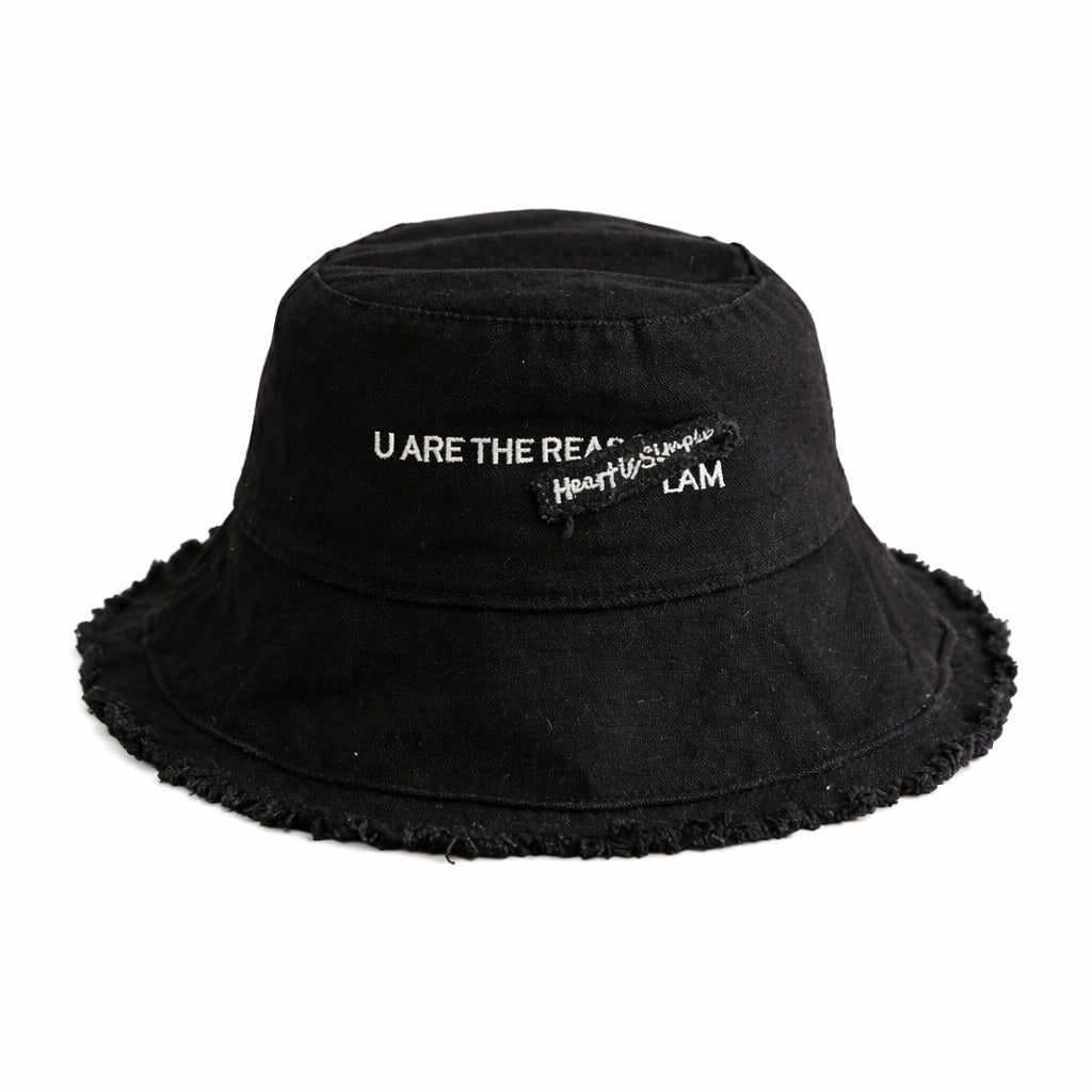 Bob avec Bord déchiré - Iconic