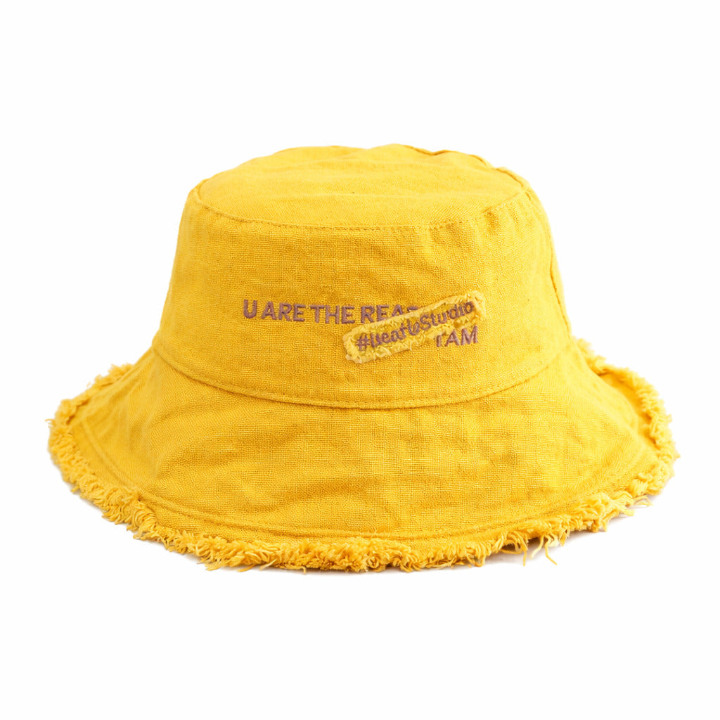 Bob avec Bord déchiré - Iconic