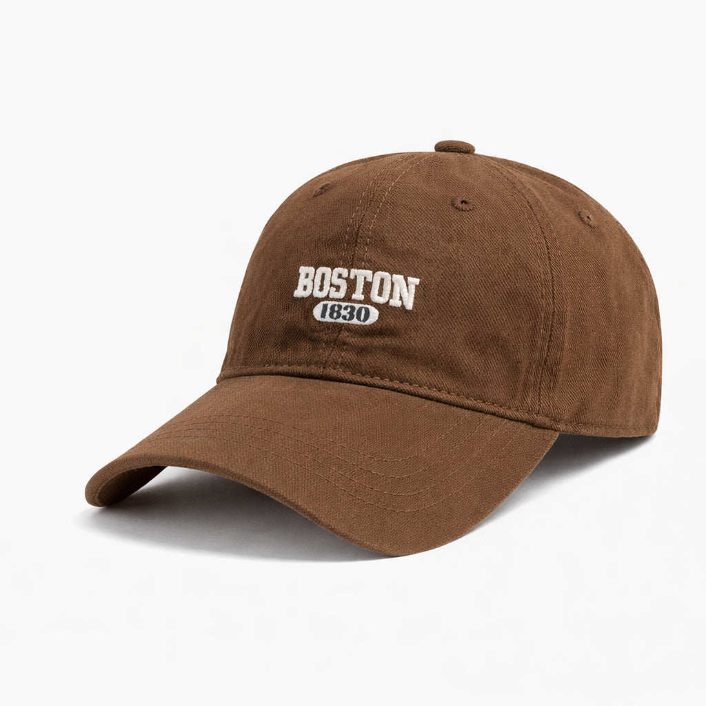 Casquette Style Urbain - Boston