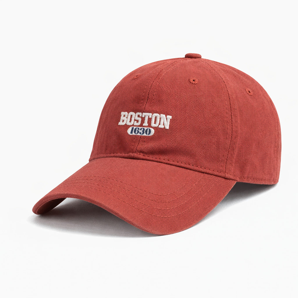 Casquette Style Urbain - Boston