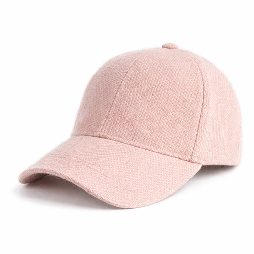 Casquette Texturée – Linen