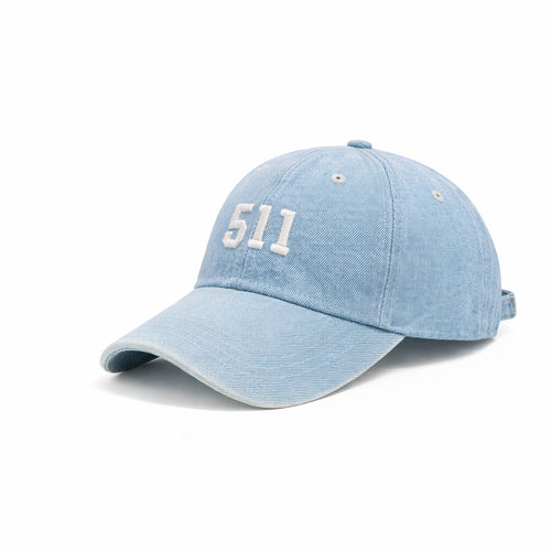 Casquette Baseball Unisexe Minimaliste – 511 Pastel