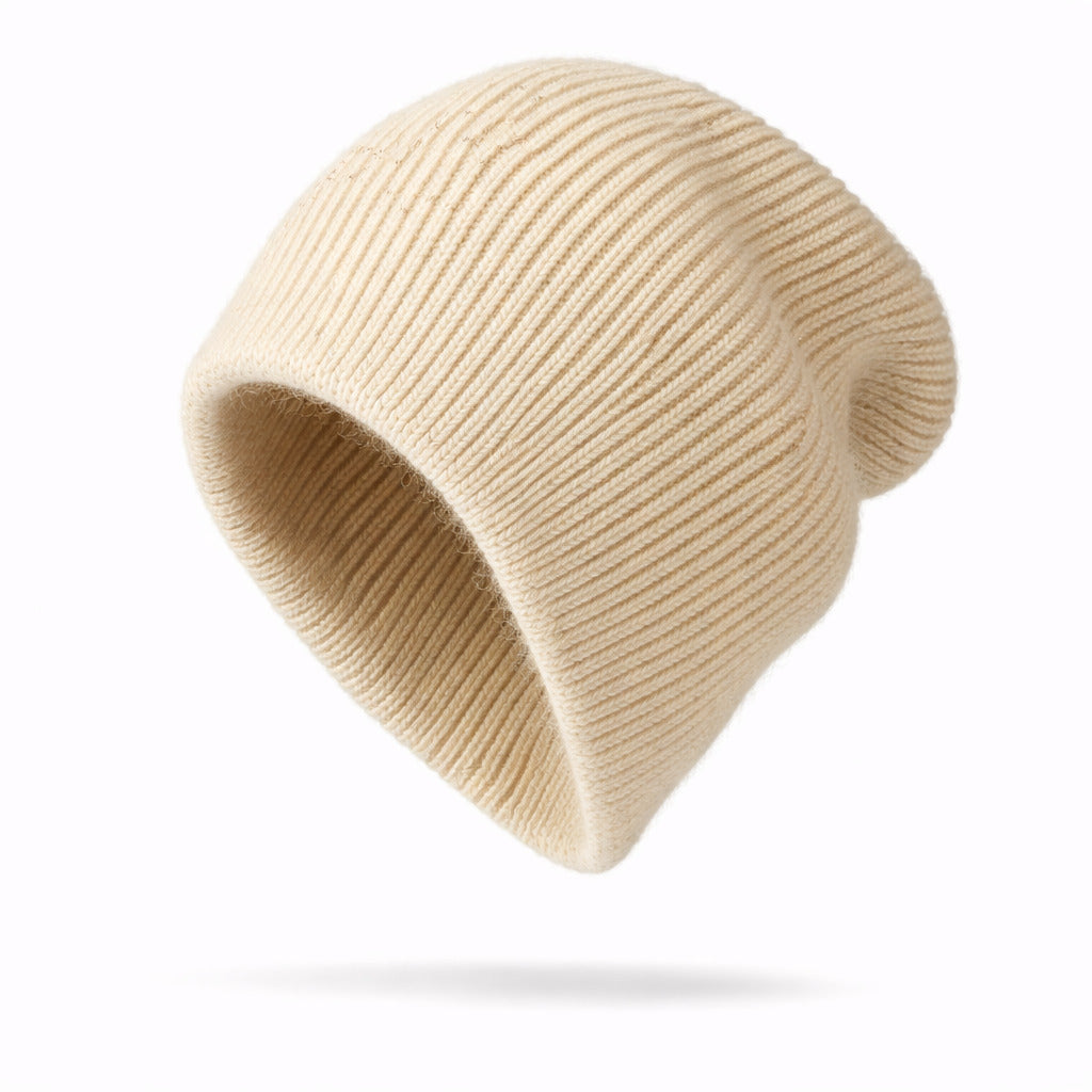 Bonnet Femme en Cachemire - Doux