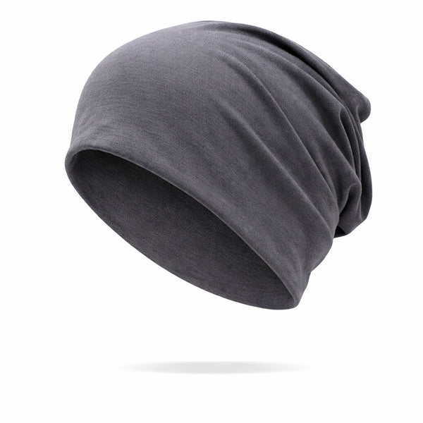 Bonnet Hiver Fin Coton - LightEase