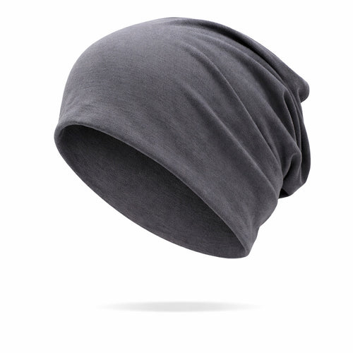 Bonnet Hiver Fin Coton - LightEase