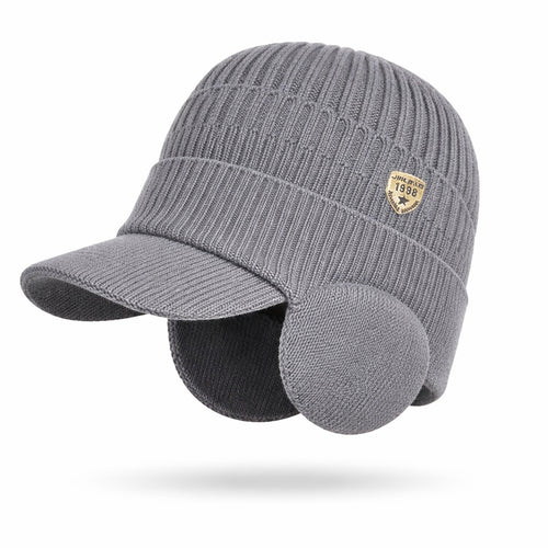 Bonnet Casquette avec Visière - Sportcap