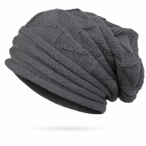 Bonnet Femme Hiver Ample – Cozyfold