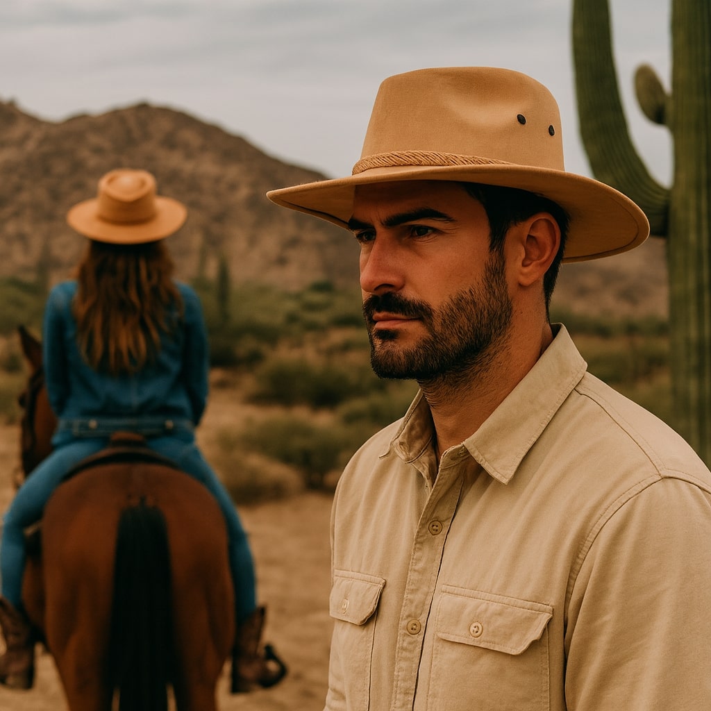 Chapeau Cowboy - RodeoRange
