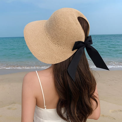 Chapeau de Paille – SummerBow Pliable