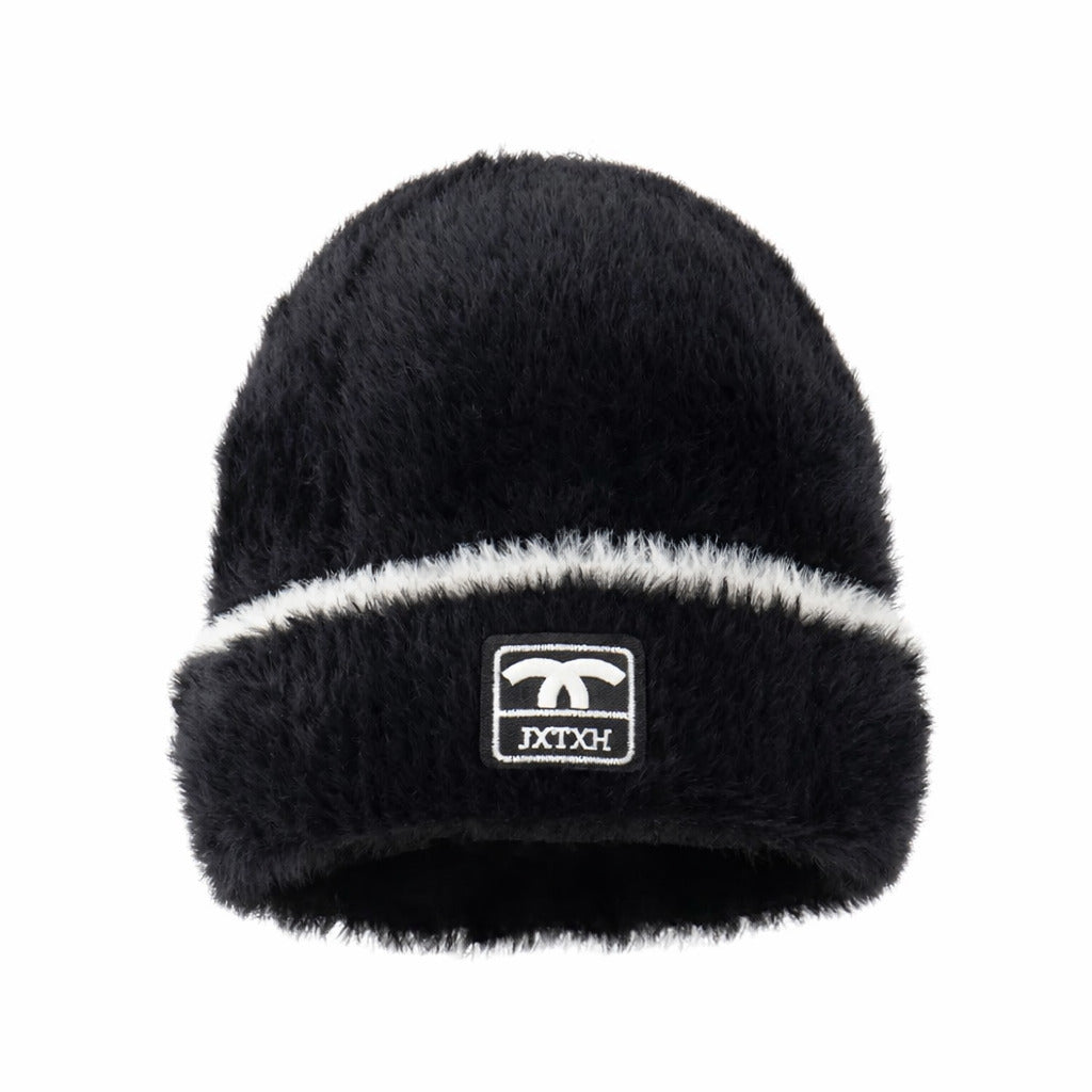 Bonnet Femme Douillet Style Urbain - Freezio