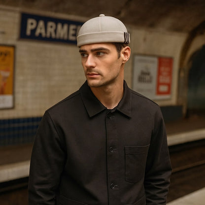 Bonnet Docker Stripe