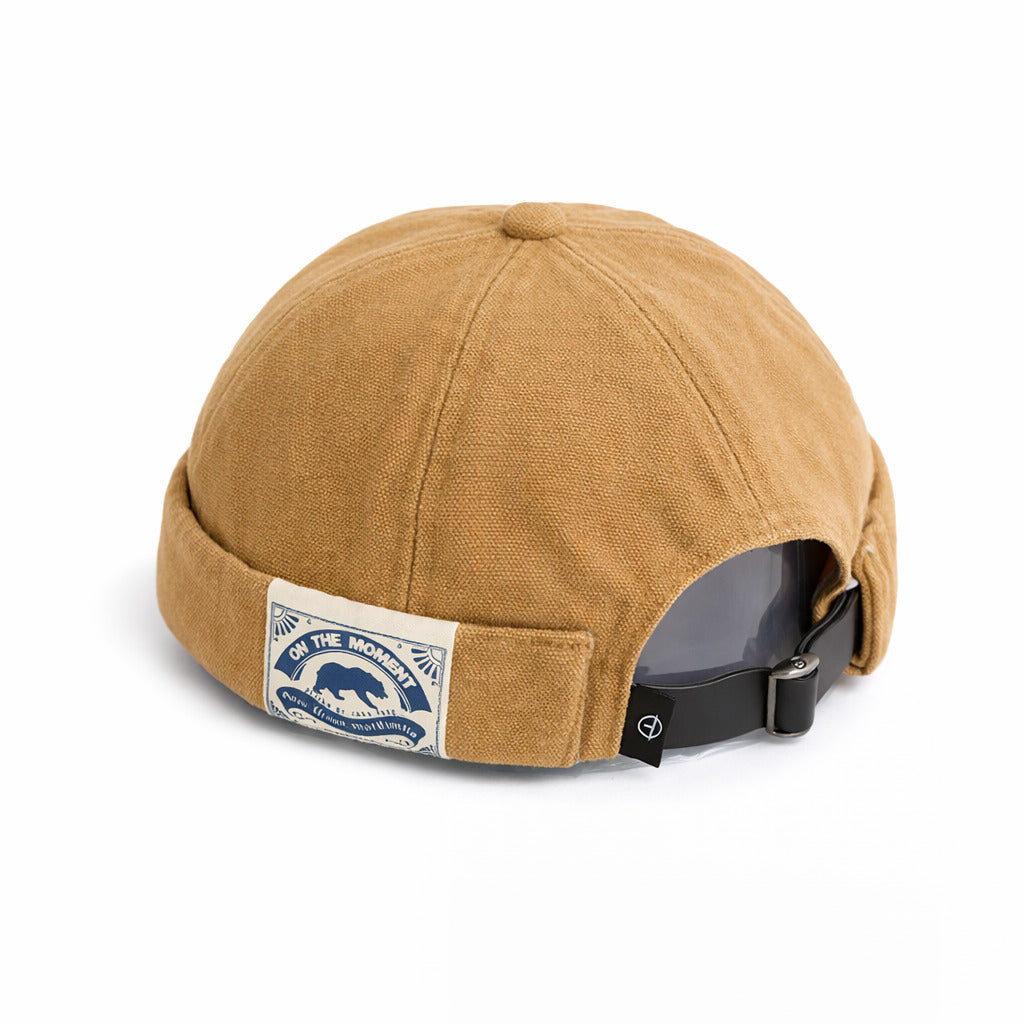 Bonnet Docker Bear