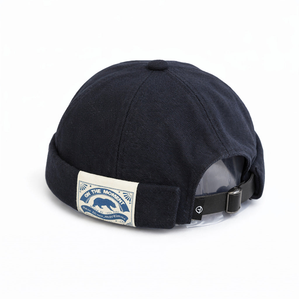 Bonnet Docker Bear