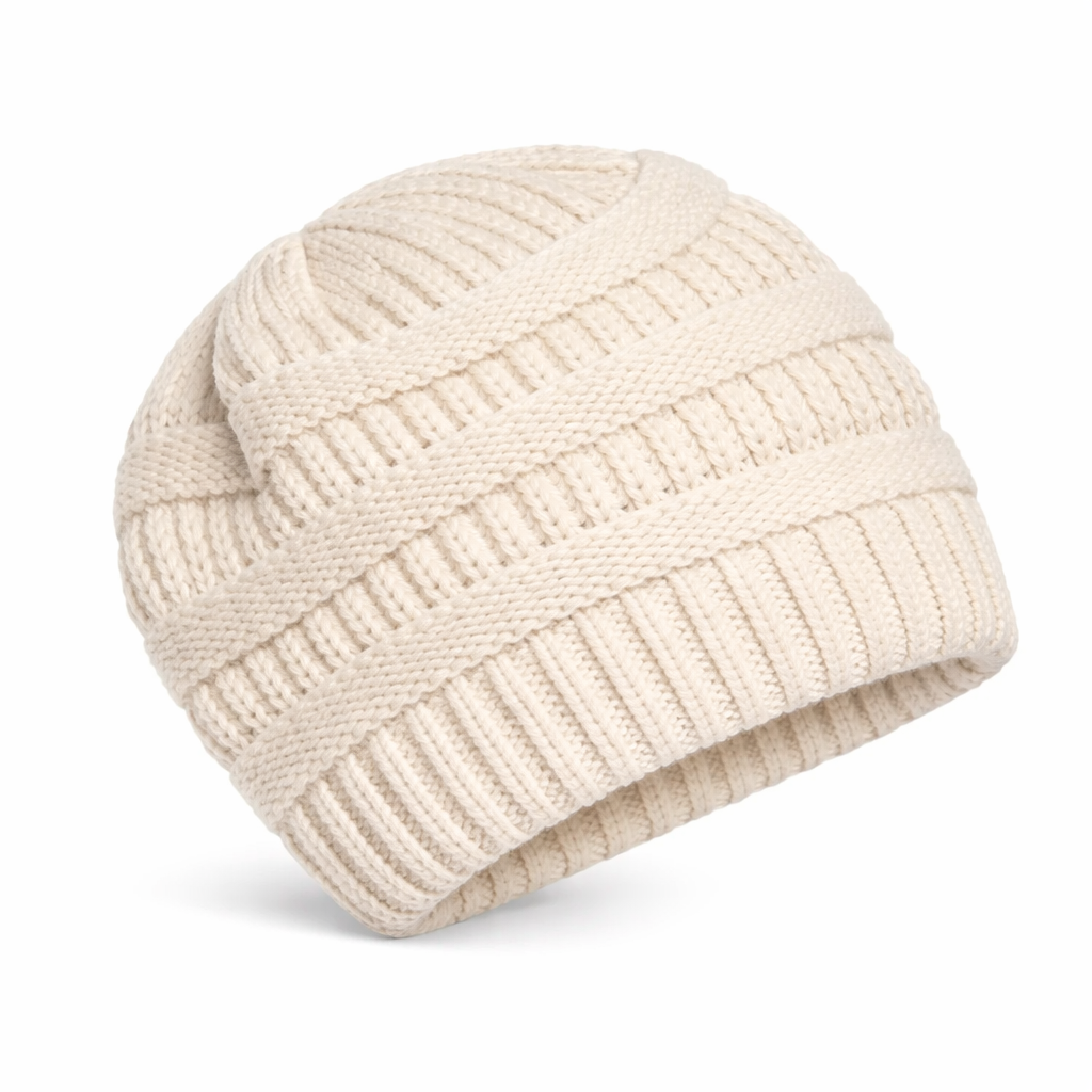 Bonnet Femme côtelé - ClassyRib