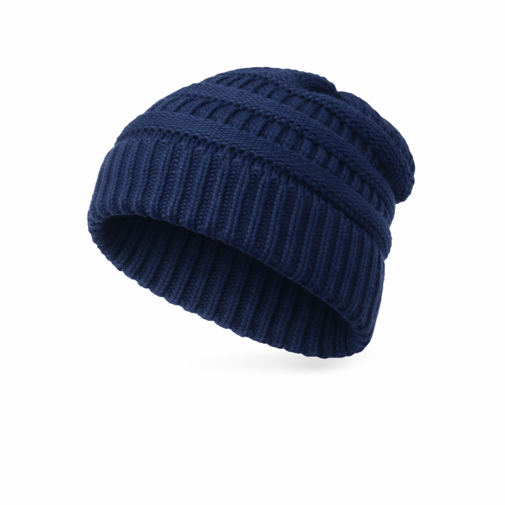 Bonnet Femme côtelé - ClassyRib