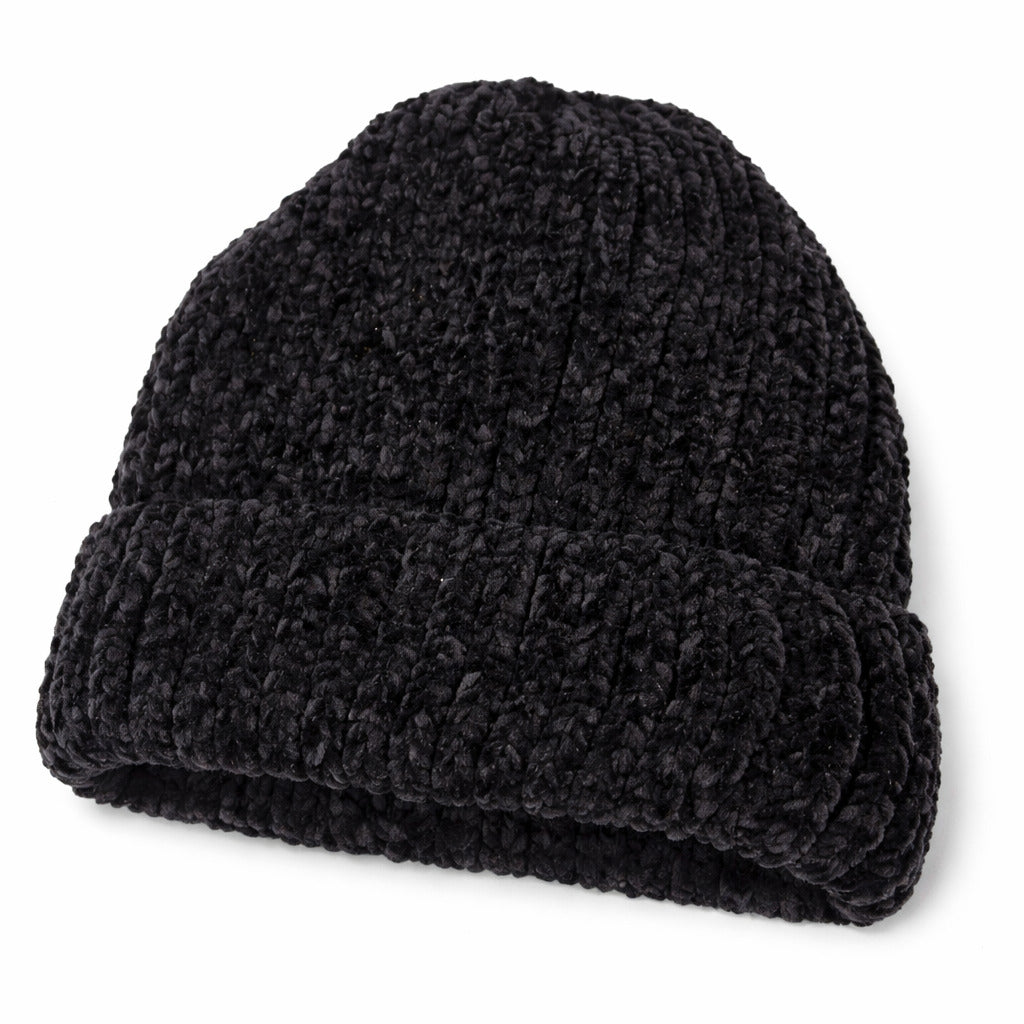 Bonnet Femme en velours côtelé doux - VelvyWarm
