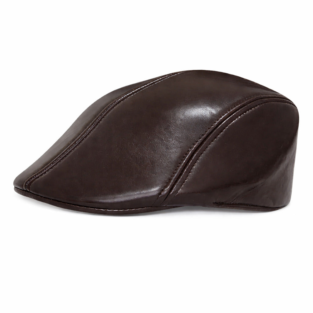 Béret Homme Similicuir - Leathercraft
