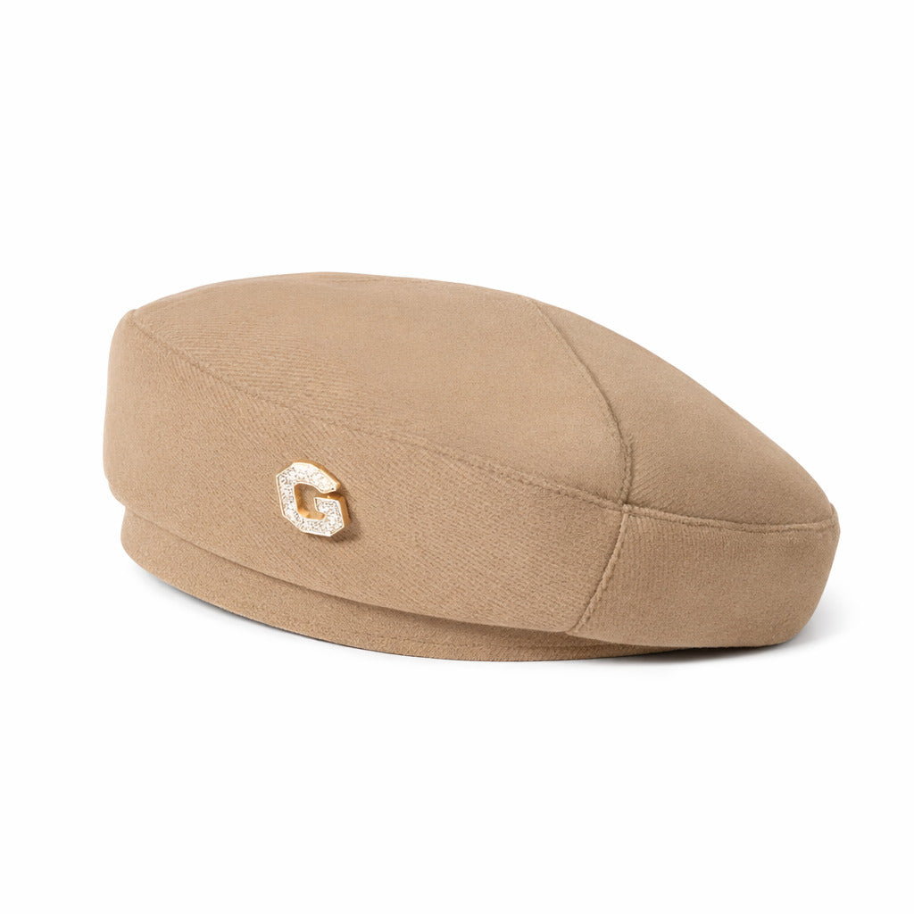 Béret en Coton Femme - Casual