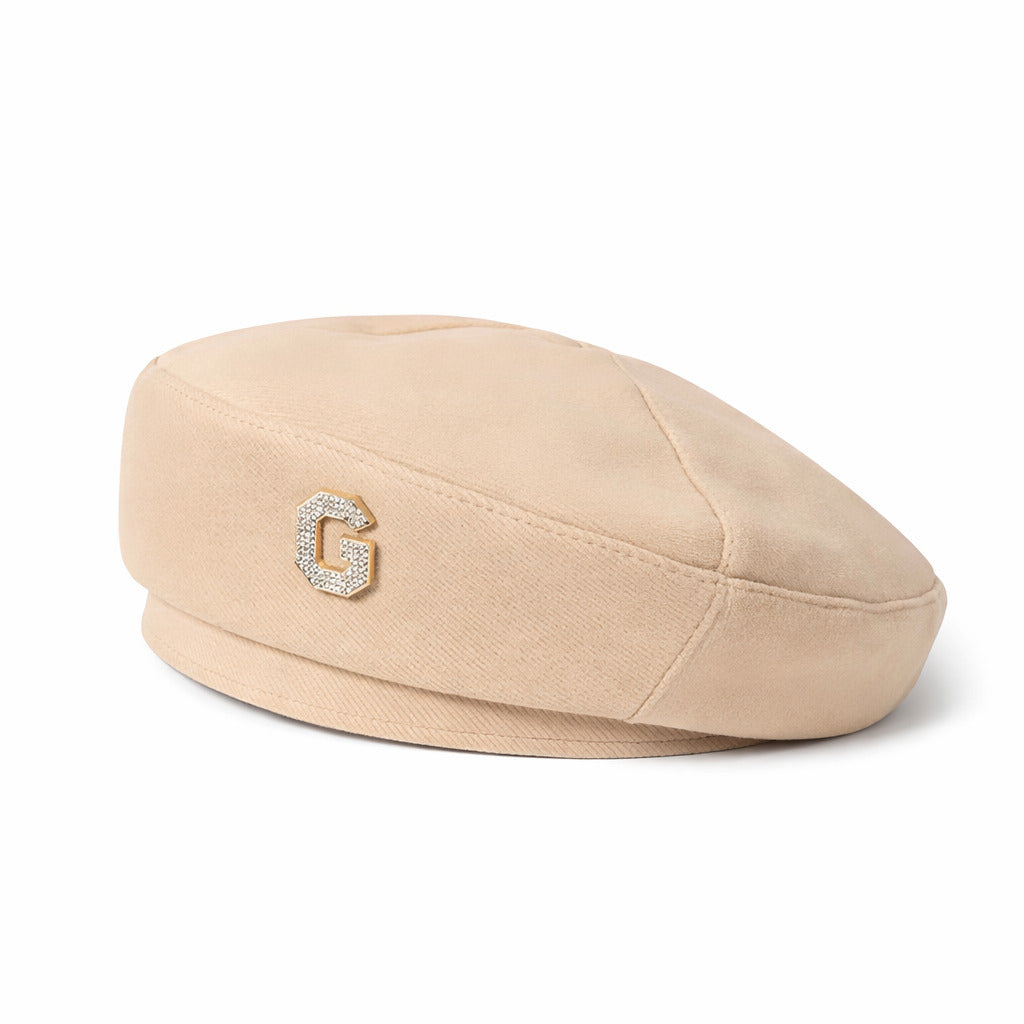 Béret en Coton Femme - Casual