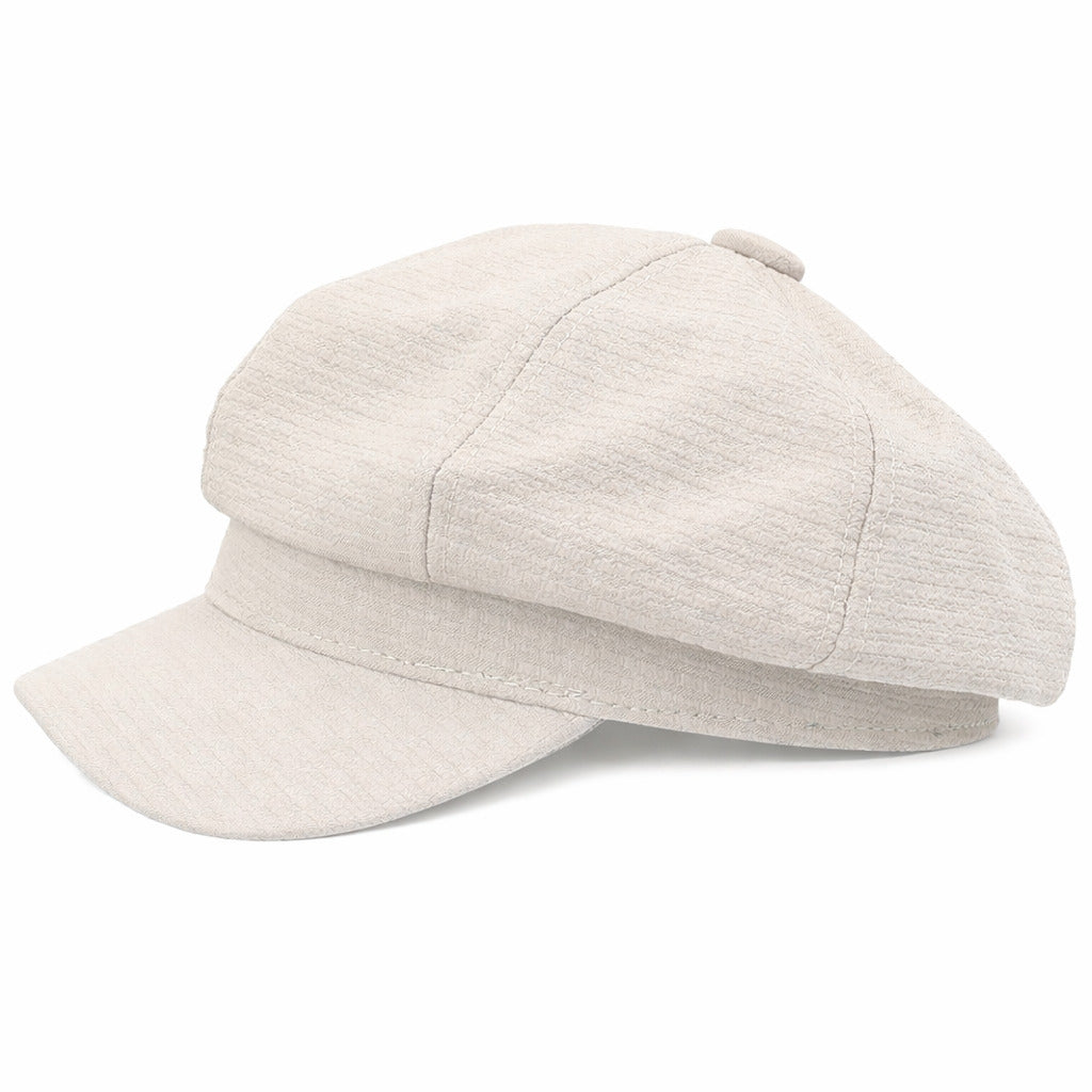 Casquette Gavroche Femme Hiver Chic