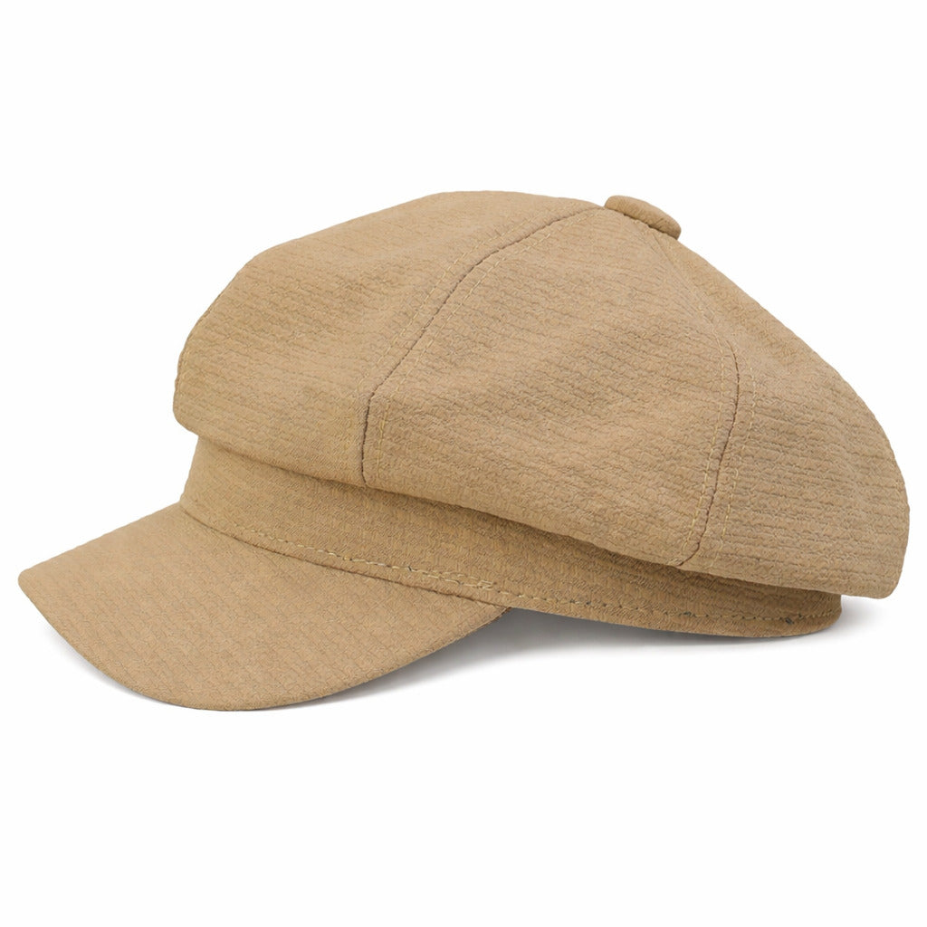 Casquette Gavroche Femme Hiver Chic