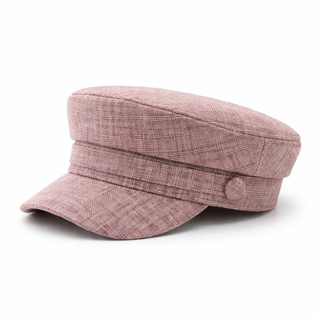 Béret Casquette Femme en Coton - Altea