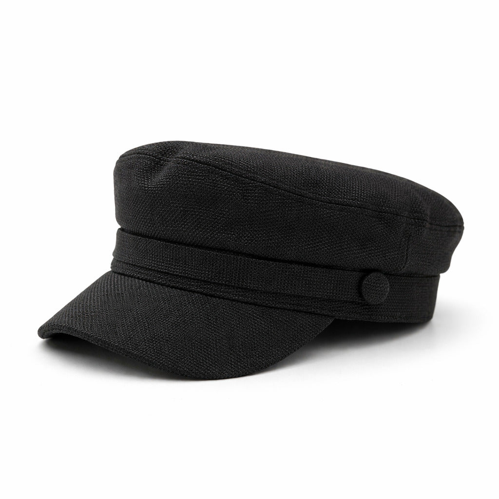 Béret Casquette Femme en Coton - Altea