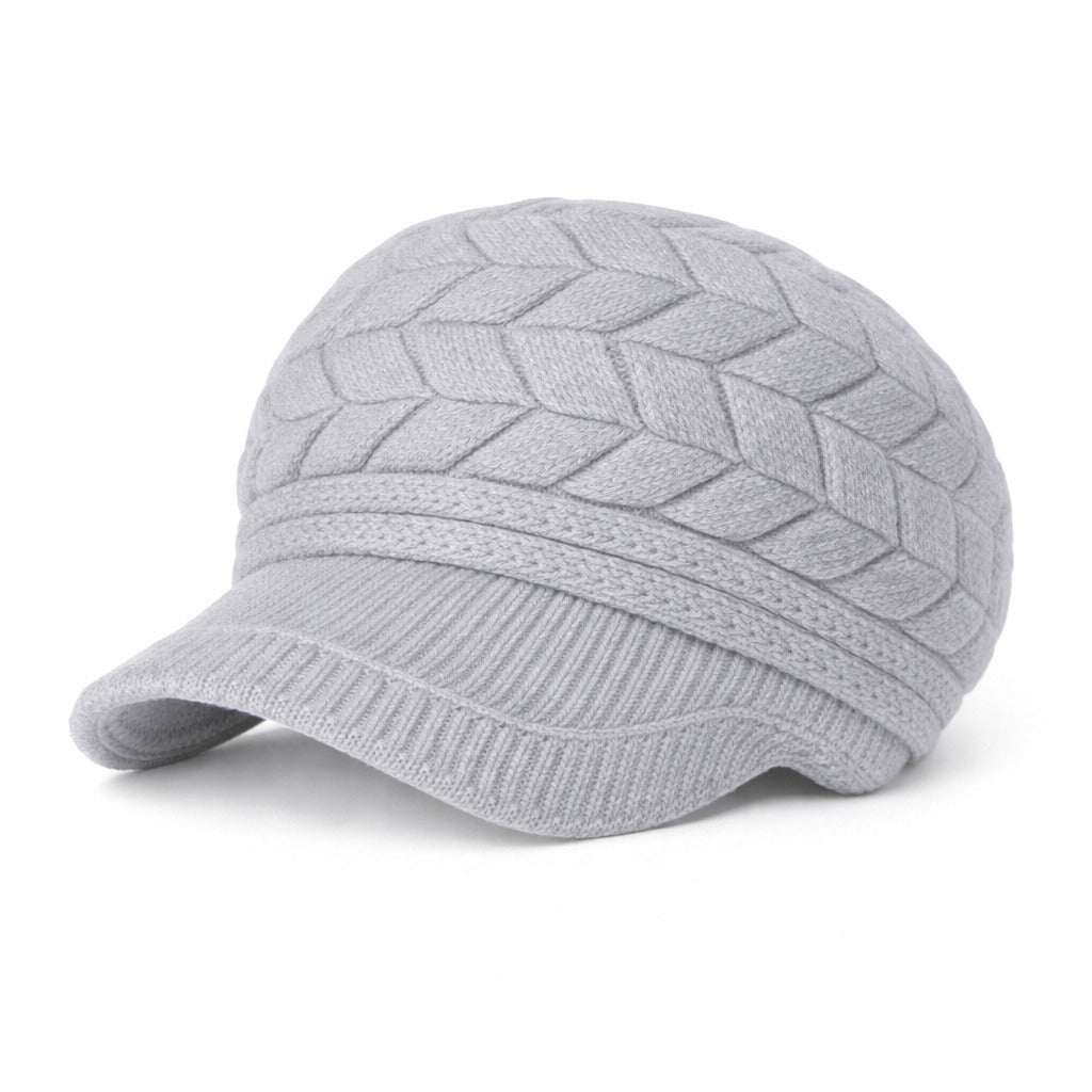 Bonnet Femme Tricot Luxe - Freezer