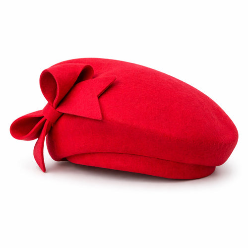 Béret Femme Élégant