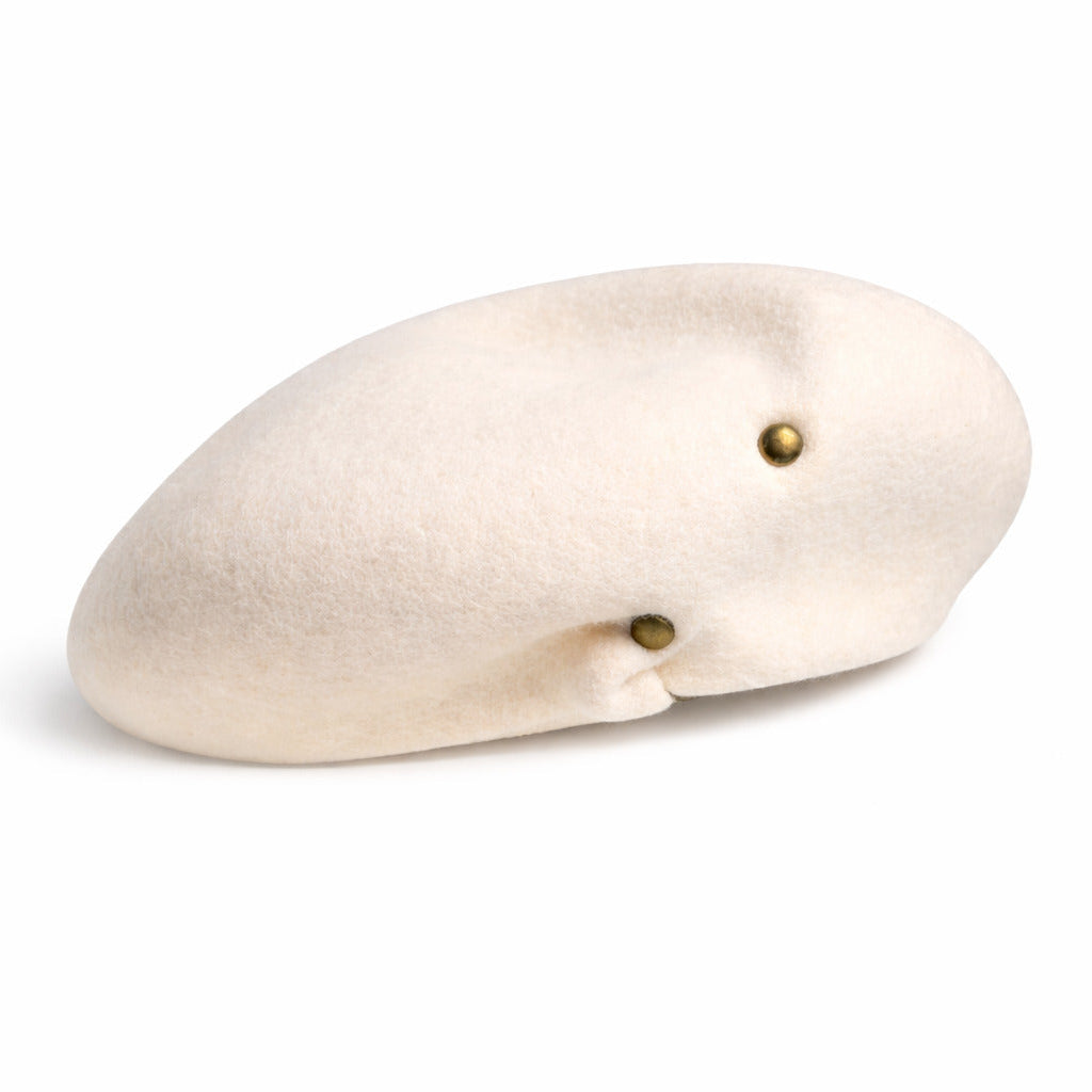 Béret Femme en Laine Douce - Simpla