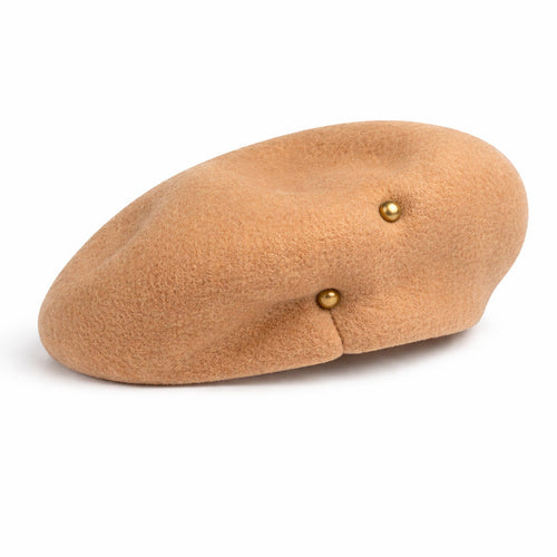 Béret Femme en Laine Douce - Simpla