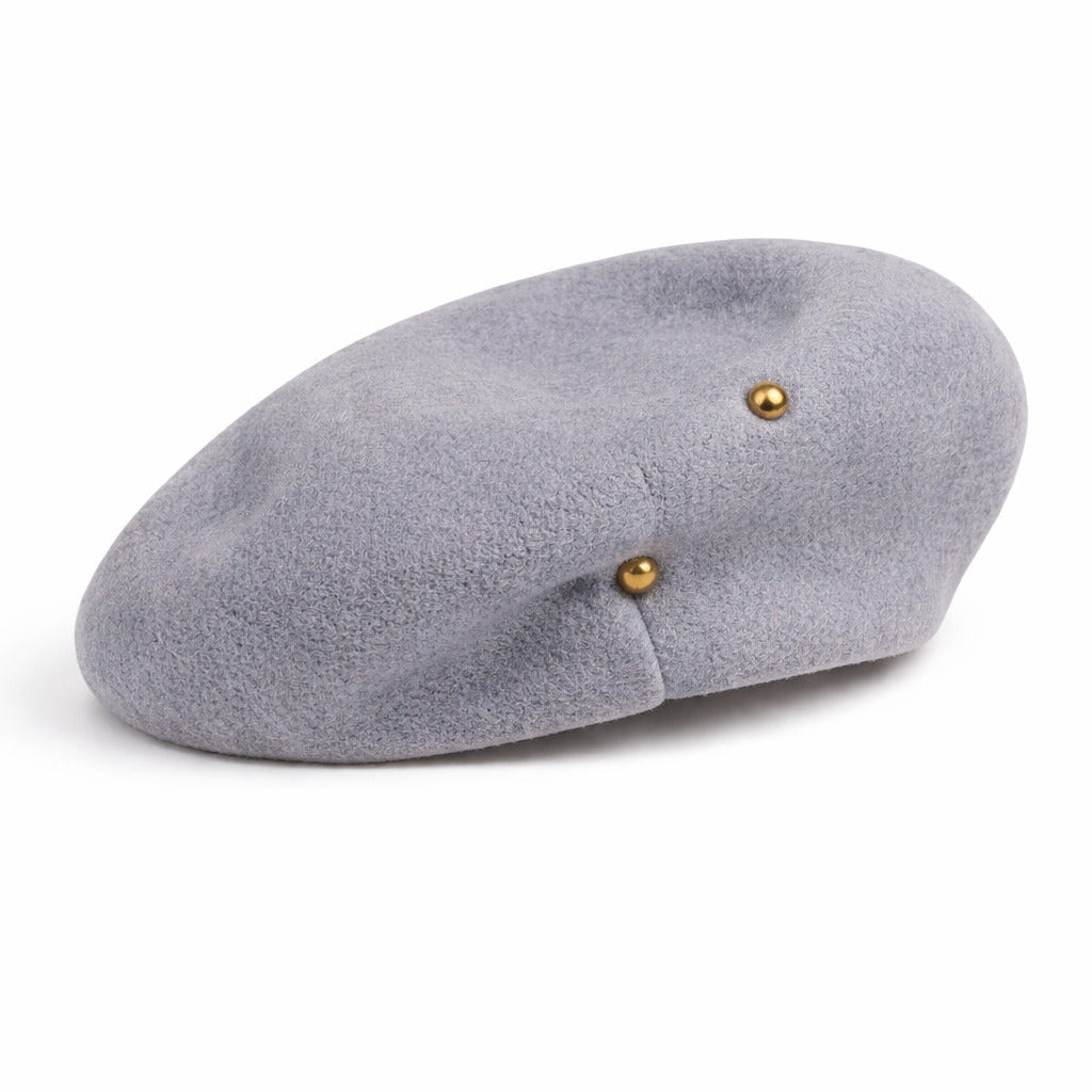 Béret Femme en Laine Douce - Simpla