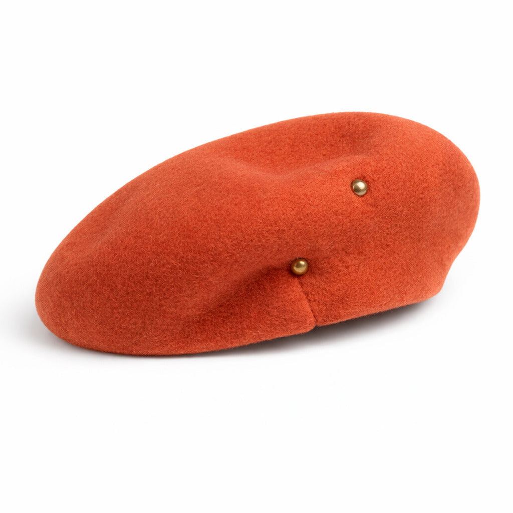 Béret Femme en Laine Douce - Simpla