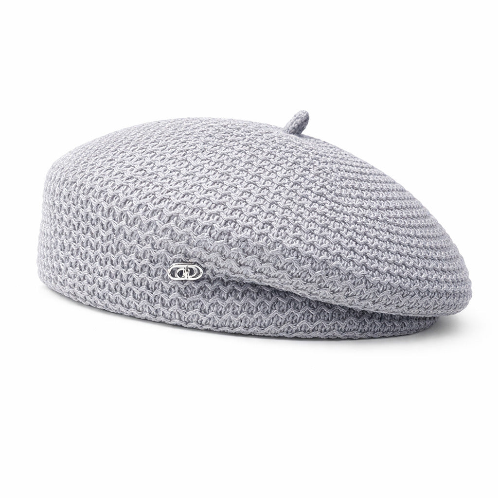 Béret Femme Léger Respirant Classe