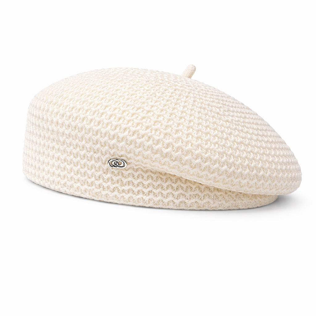 Béret Femme Léger Respirant Classe