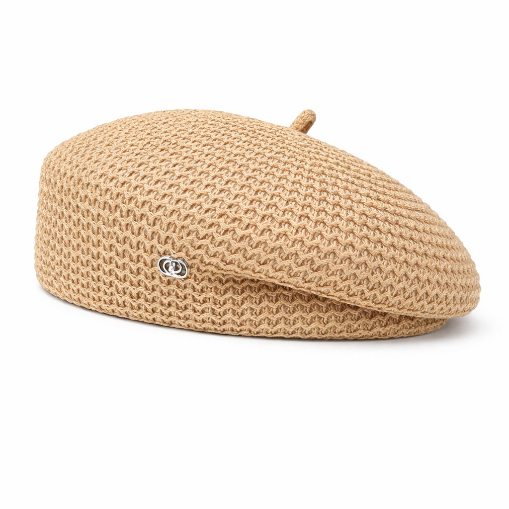 Béret Femme Léger Respirant Classe