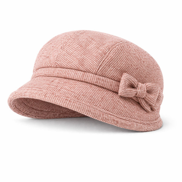 Béret Femme Noeud Papillon