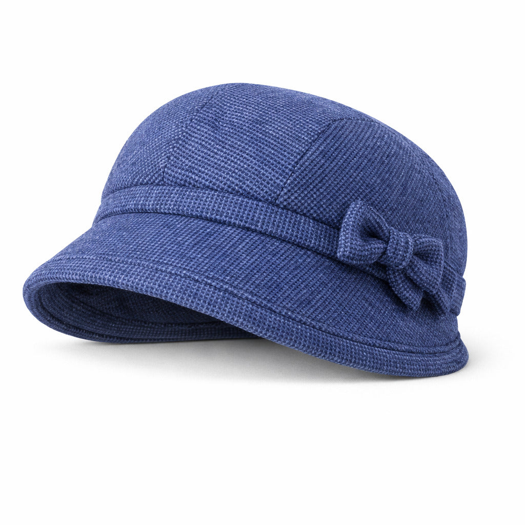 Béret Femme Noeud Papillon