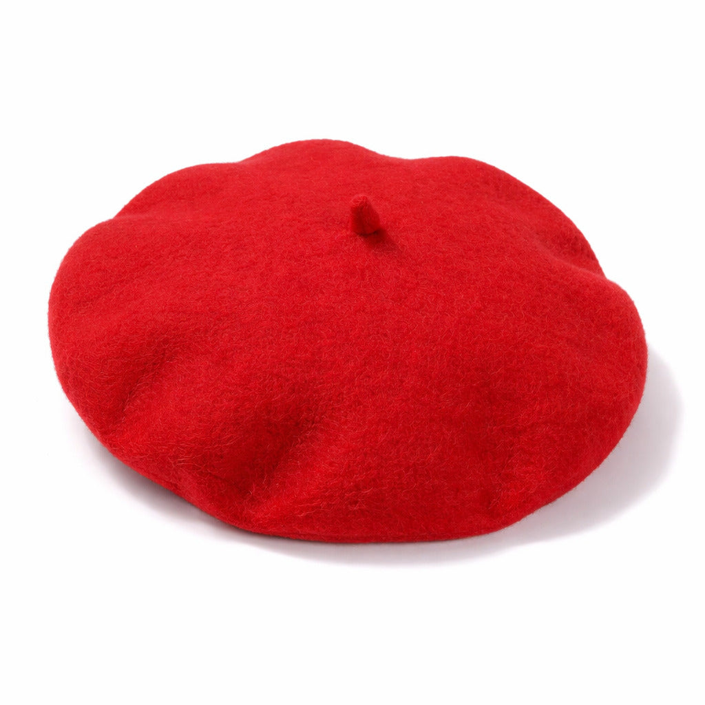 Béret Basque Femme - Traditionnel