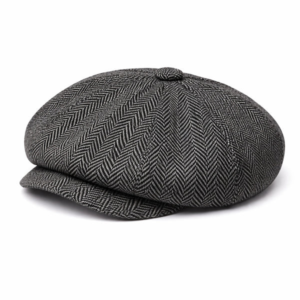 Béret Homme Coton - Authentique