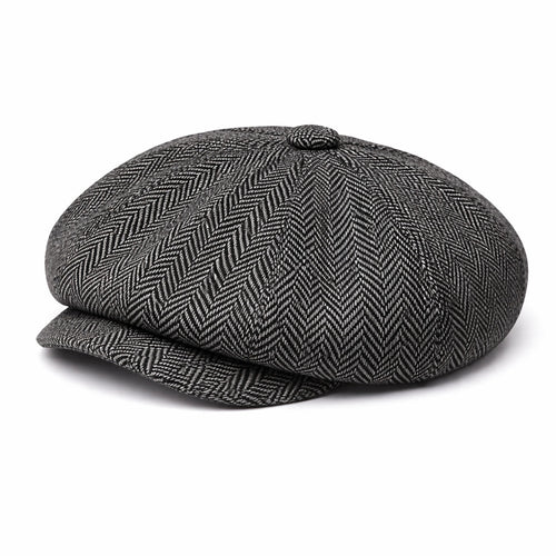 Béret Homme Coton - Authentique