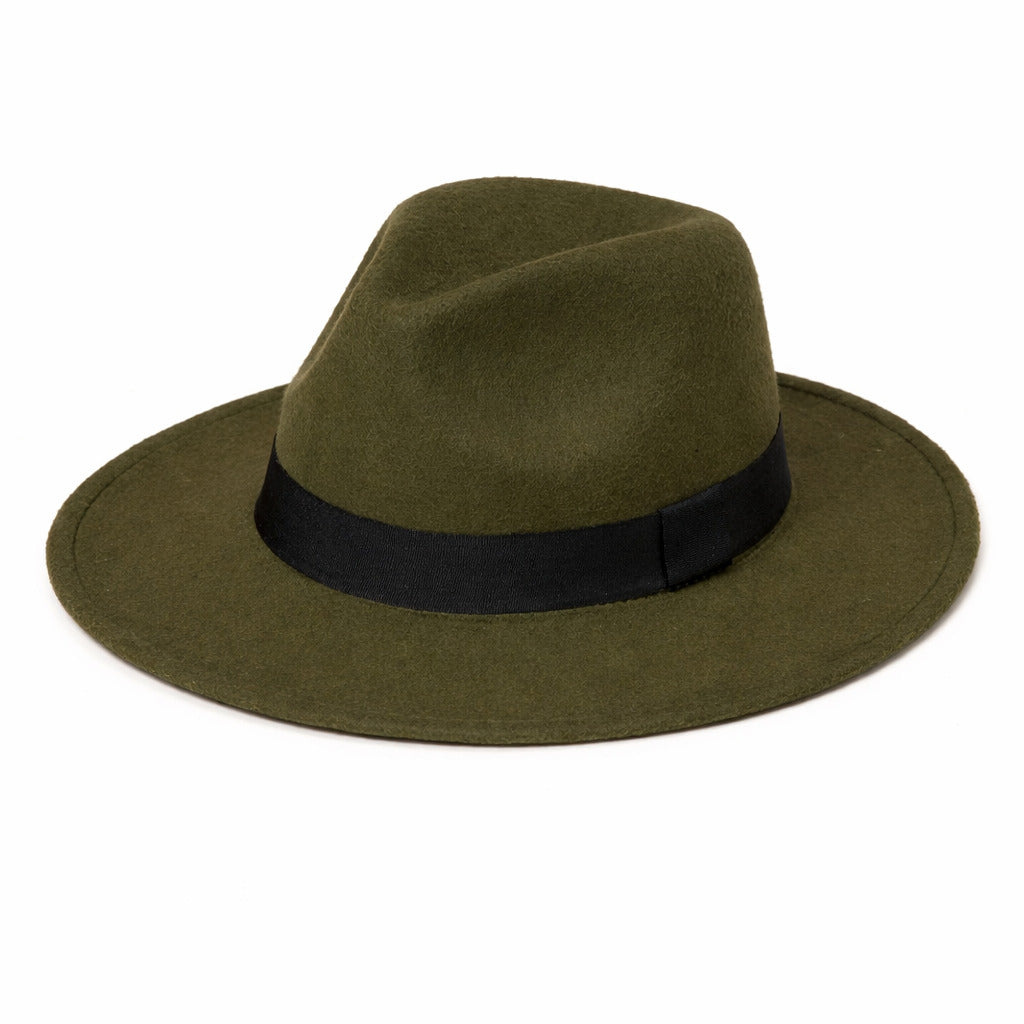 Chapeau Fedora - Casual