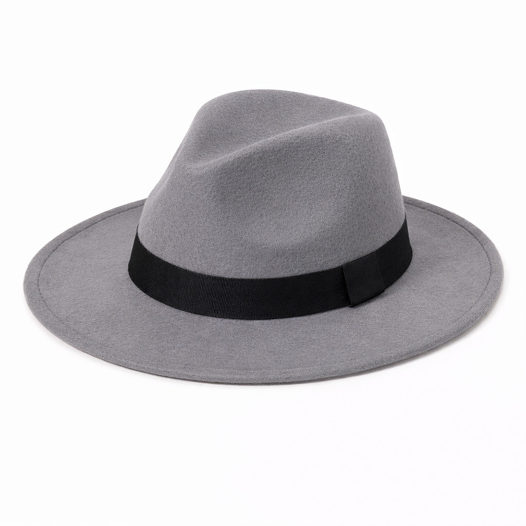 Chapeau Fedora - Casual