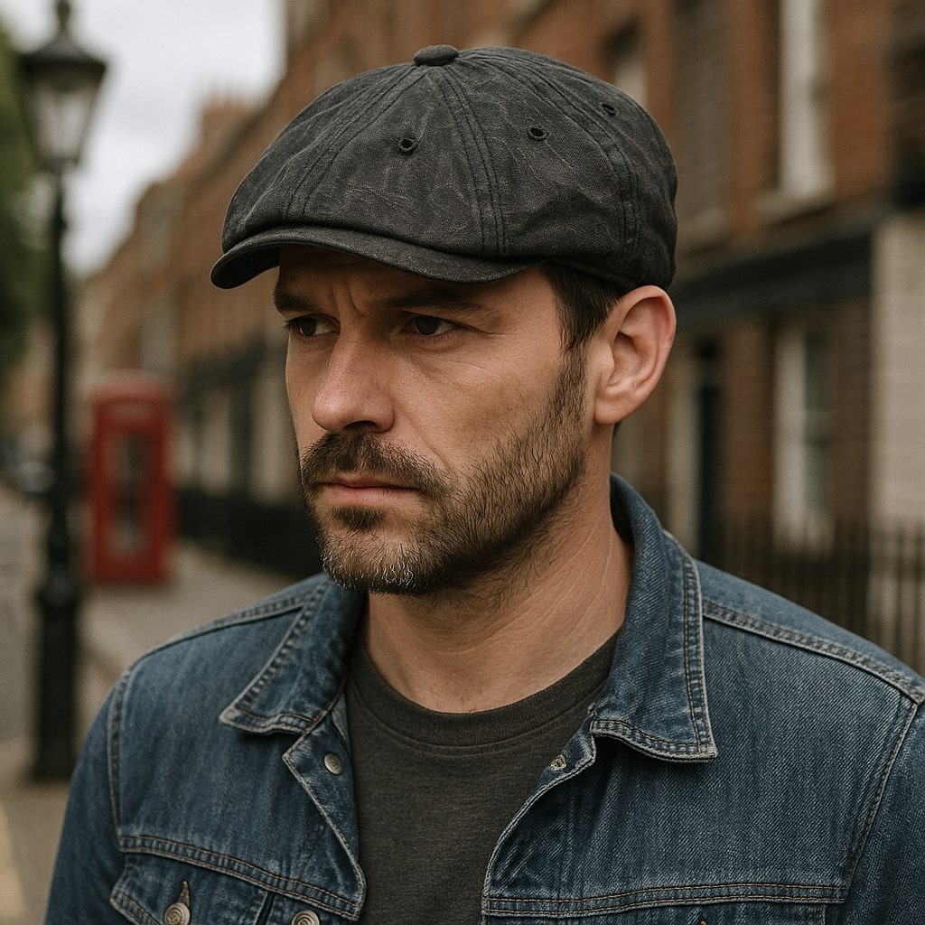 Béret Casquette Gavroche - Aurah