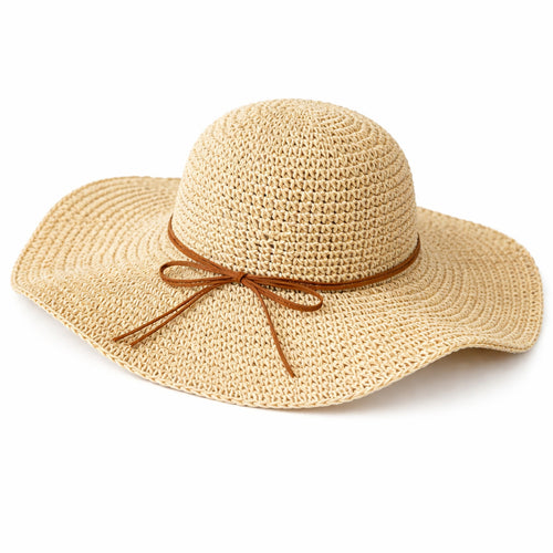 Chapeau de Paille Femme