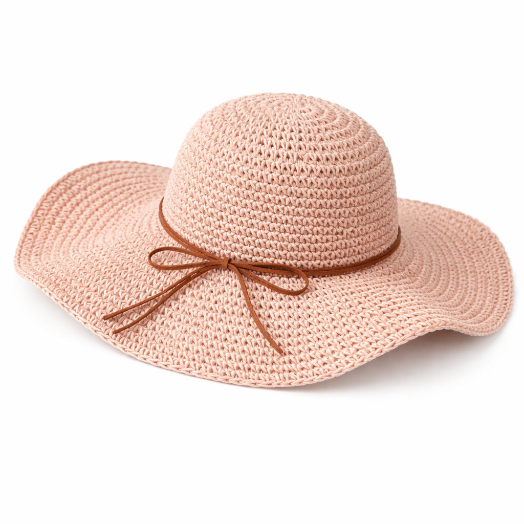 Chapeau de Paille Femme