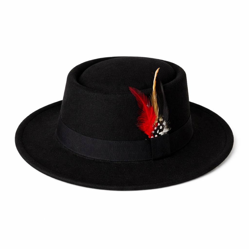 Chapeau Fedora Coton à Plume