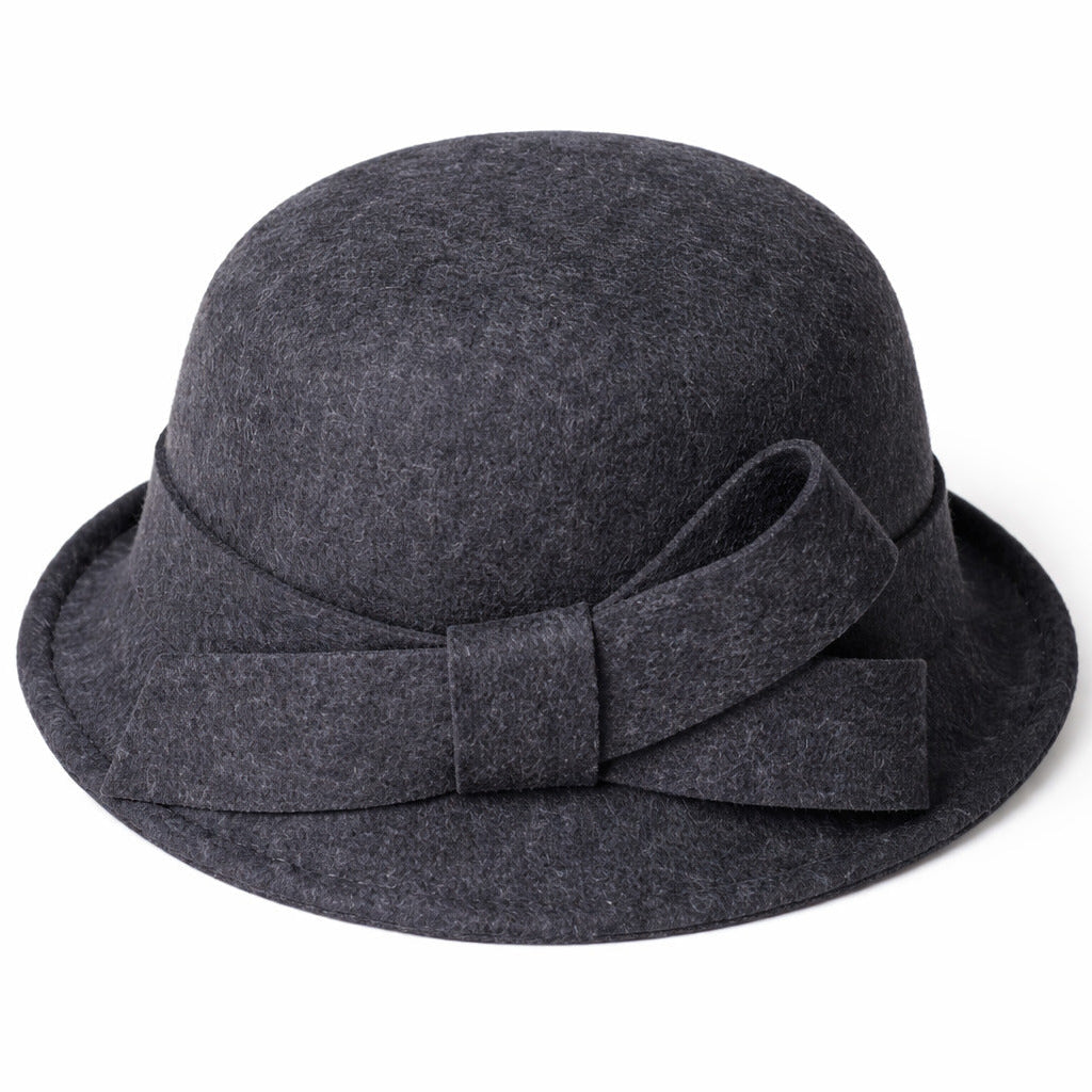 Chapeau Melon Cloche Femme Beauty Chic