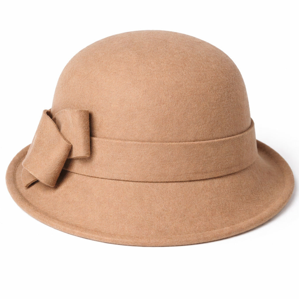 Chapeau Melon Cloche Femme Beauty Chic