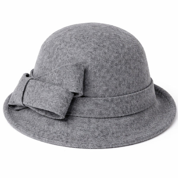 Chapeau Melon Cloche Femme Beauty Chic